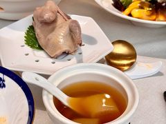 千禧盐水乳鸽-狮王府淮扬菜(万象城店)