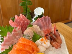 -花和海鲜自助(梅江店)
