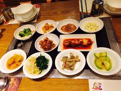 -阿里郎韩国料理