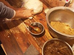 红糖馅-盔盔仔方酥锅盔(什字上街店)