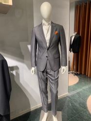 -Biella Fibers杰尼亚Zegna面料西装·夹克·礼服全定制Bespoke(晶耀前滩店)