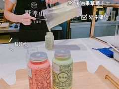 -野萃山·潮汕厚果汁(十亩地店)