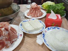 -鑫龙火锅城(环山路店)