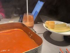 -左庭右院鲜牛肉火锅黑金店(陆家嘴中心店)