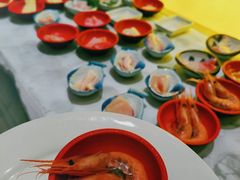 -上海浦东假日酒店逸庭咖啡厅
