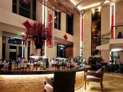 大堂-苏州洲际酒店·大堂酒廊