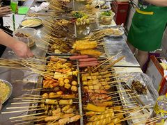 -大姐麻辣烫(莲宝中路店)