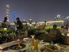 -Kathleen's Waitan 凯圣琳江景西餐厅(外滩店)
