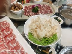 -草原传奇鲜羊火锅(桥北店)