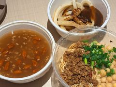 -洞子口张老二凉粉(文殊院店)