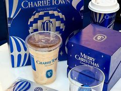 -CHARLIETOWN红茶公司(南京万象天地店)