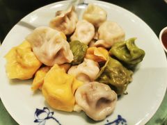 五色养生水饺-天厨妙香素食餐厅(清华店)