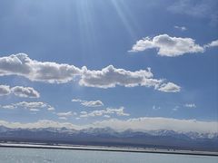 -茶卡盐湖