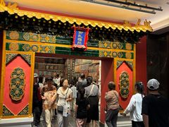 -唐山宴百姓府邸院落中餐