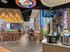 -素满香·全民食养自助(长宁龙之梦店)