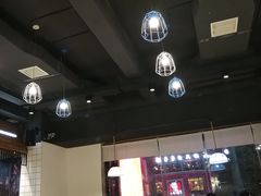 大堂-筱树洞烧烤餐厅(大中路步行街店)
