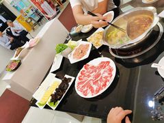 -红菇坊鲜汤火锅(北站店)