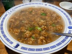 焦炸丸子-老雒阳面馆·水席·洛阳菜(王城路店)
