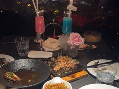 -烛影拾光观景餐厅·创意菜·摄影·小提琴(大唐不夜城店)