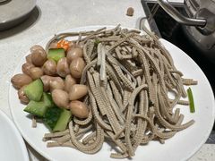-蝎王府羊蝎子(北大地店)