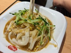 -子午路张记肉夹馍(兵马俑店)