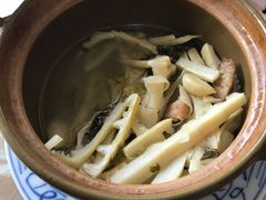 苦笋煲-辉弟鹅肉店