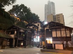 -东水门老街
