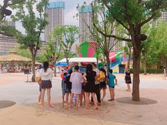 -武汉玛雅海滩水公园