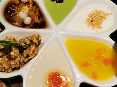 -绿茶餐厅(昌平悦荟店)