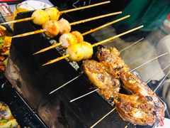鱼丸-小炉子烤串(沈辽路店)