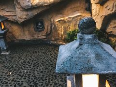 -海口观澜湖火山温泉谷