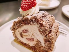 巧克力草莓布达佩斯-SMAKA(复兴soho店)