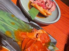 -山之屋炭火烧肉·生啤畅饮(大朗万科中央公园店)