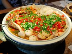 湘西剁椒鱼头-隐厨·中国菜馆(三里屯T+MALL店)