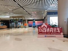 -哈尔滨太平国际机场-T2航站楼