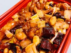师爷宫保鸡丁-局气 烤鸭·北京菜(光华路店)