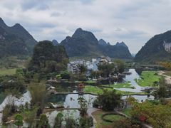 -靖西鹅泉风景区