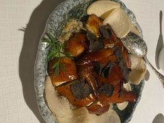 果木烧松露走地鸡-誉珑轩