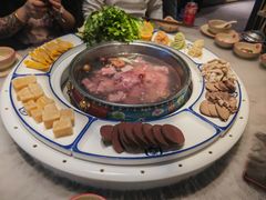 -羊来顺冰煮鲜羊 铁锅烀羊肉(中央大街店)