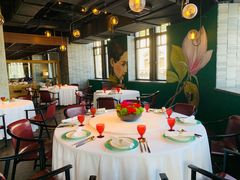 -三号黄浦会Canton Table