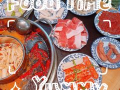 -飘香火锅(玉林西路店)