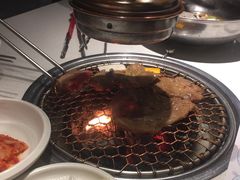 -本家韩国烤肉(青岛万象城店)