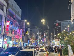 -黄亚华小食店(Jalan Alor)