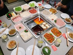 -海底捞火锅(航洋城店)