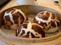 黑松露蘑菇包-利苑酒家(合景国际金融广场店)
