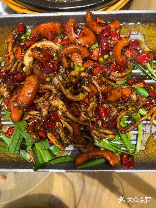 陈厨老味·老派郴州菜(宜章店)图片