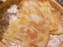 香蕉飞饼-小鱼小牛·鱼牛干锅·脆鱼火锅(世欧广场店)