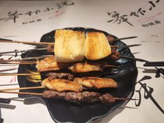 -舞虾小说.涮肉.烧烤(国顺东路店)