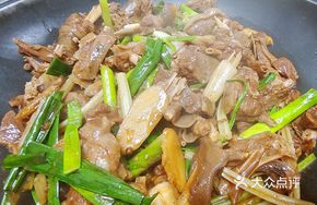 Braised Qingyuan Goose
