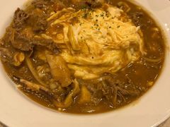 海鲜咖喱蛋包饭-CoCo壱番屋